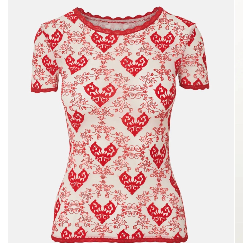 Poster Girl Tee